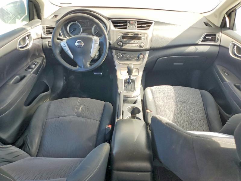 2014 Nissan Sentra sv