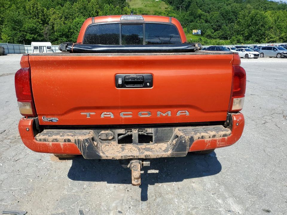 2016 Toyota Tacoma TRD OFF-Road