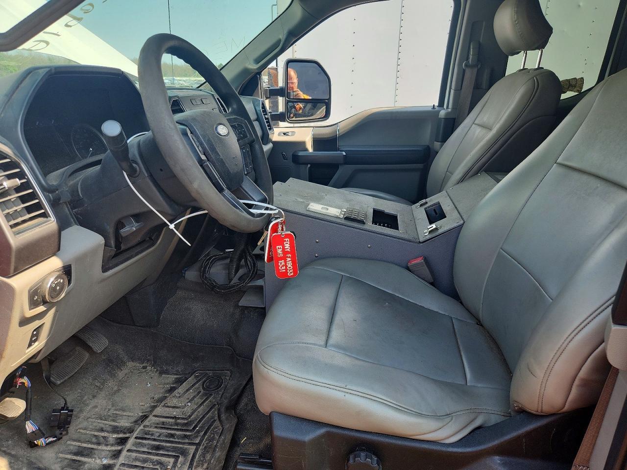 2019 Ford F550 Super Duty