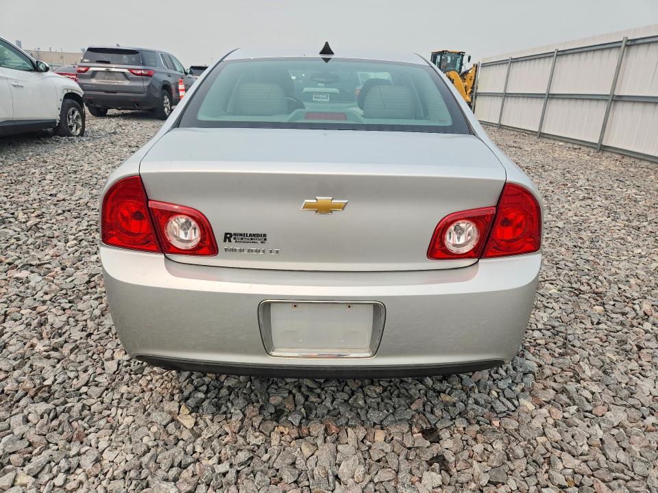 2012 Chevrolet Malibu 1LT