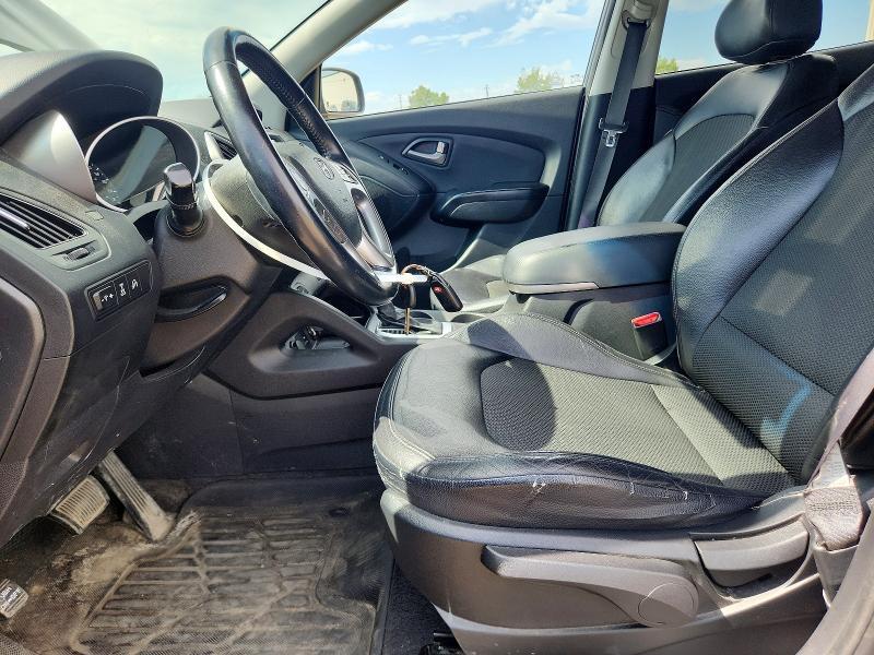 2015 Hyundai Tucson