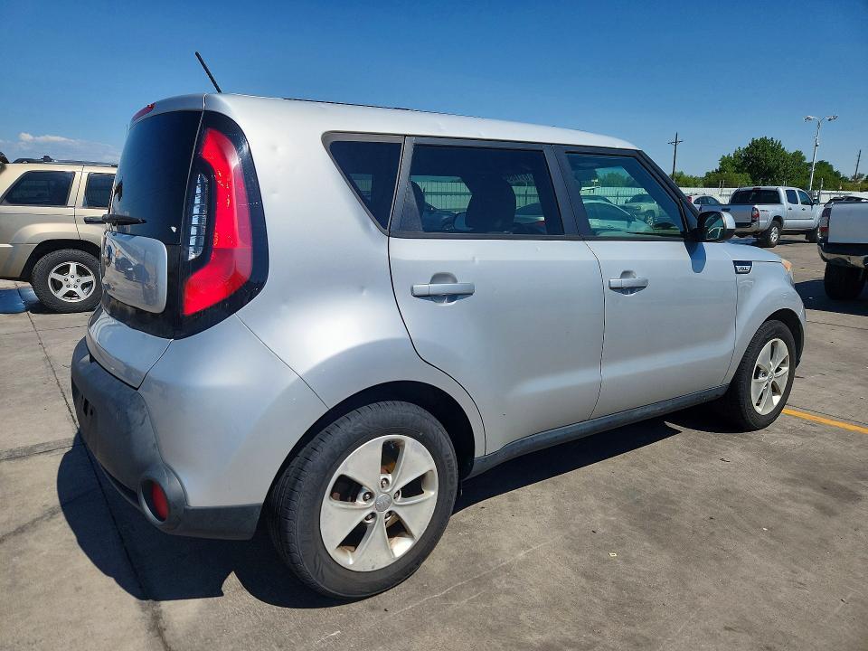 2015 KIA Soul Base