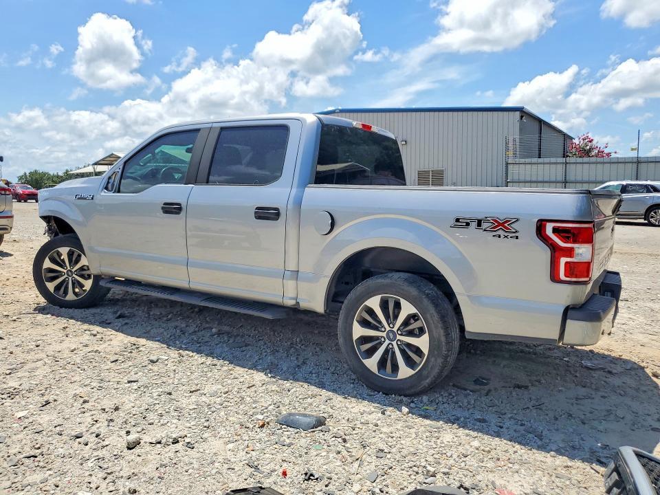 2020 Ford F150 Supercrew