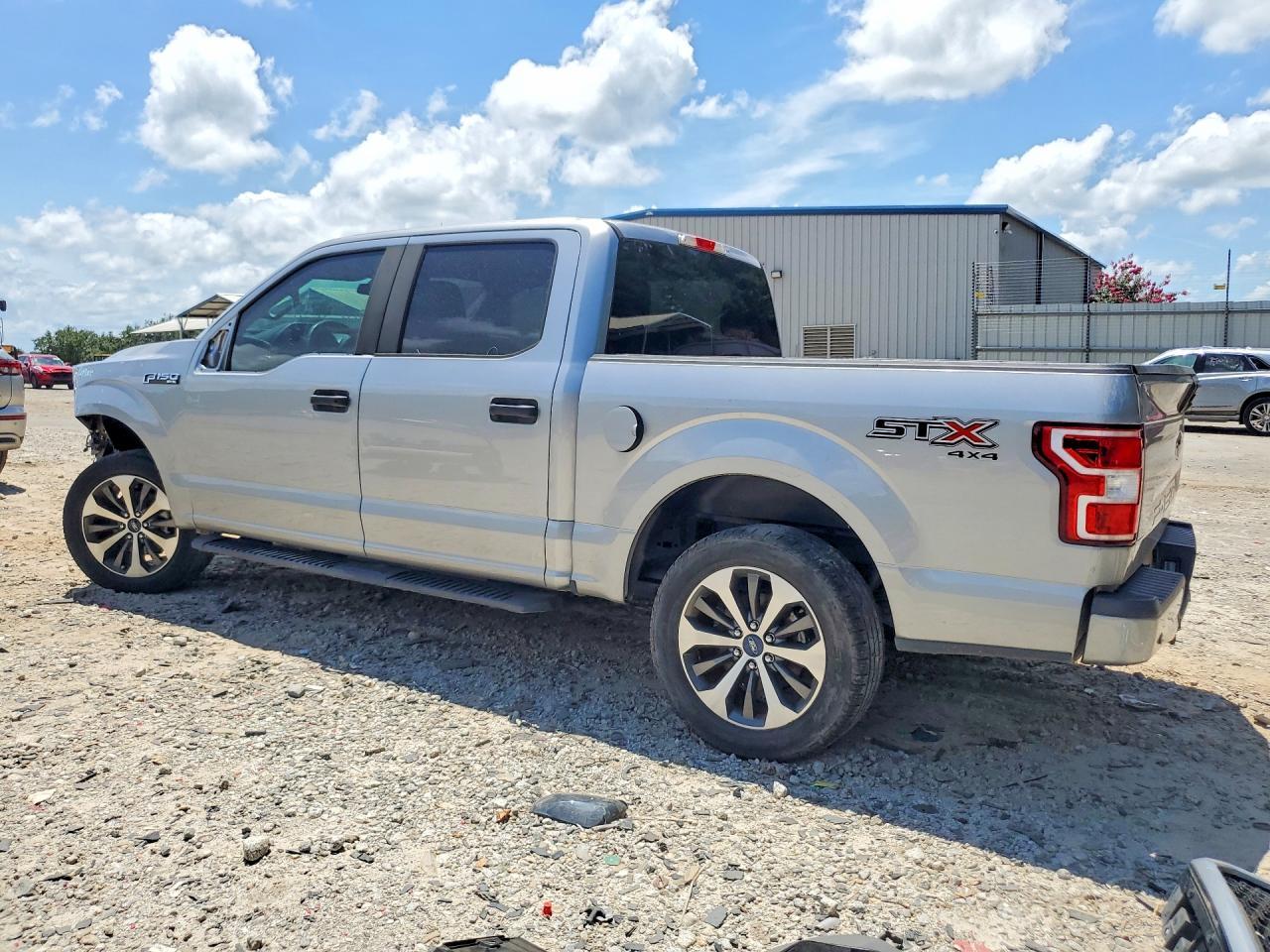 2020 Ford F150 Supercrew