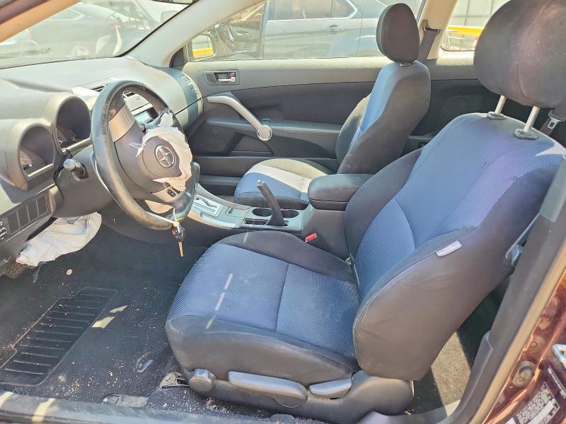 2010 Scion Tc Base