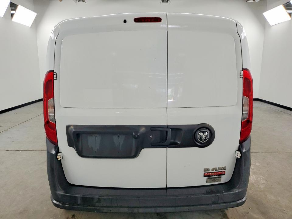2019 Dodge RAM Promaster City