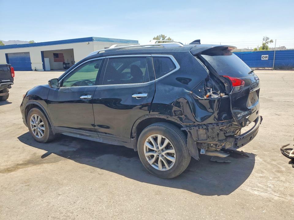 2019 Nissan Rogue sv