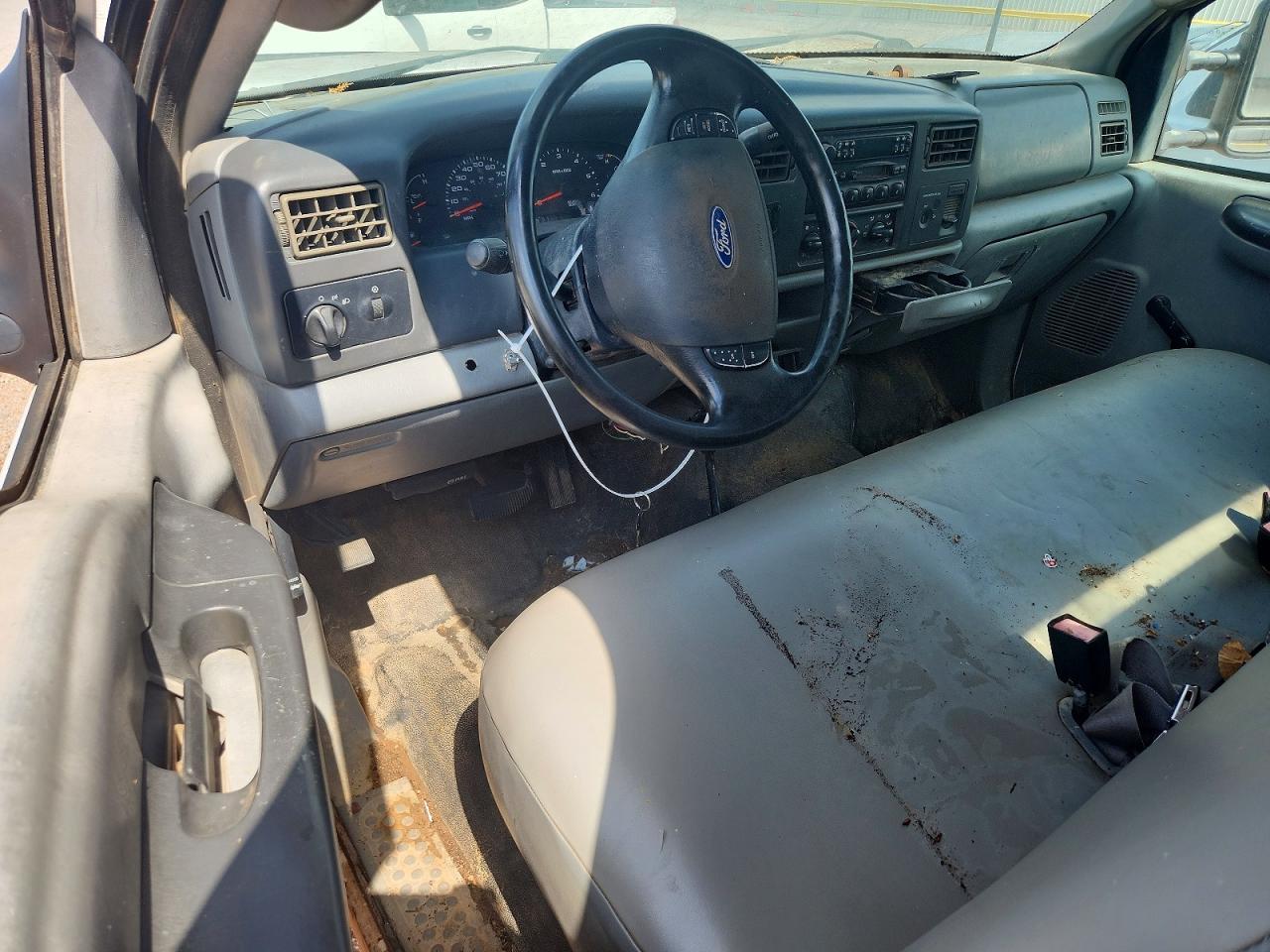 2003 Ford F350 SRW Super Duty