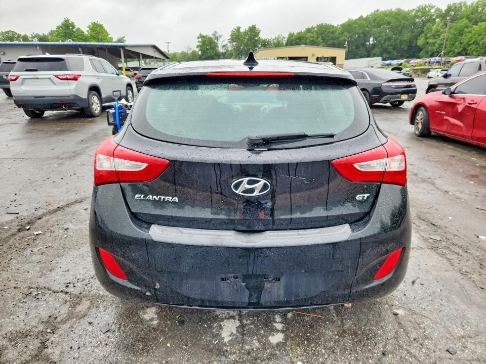2016 Hyundai Elantra gt Base