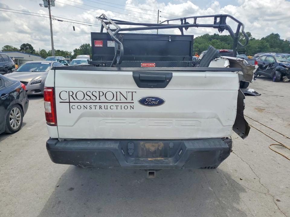 2019 Ford F150