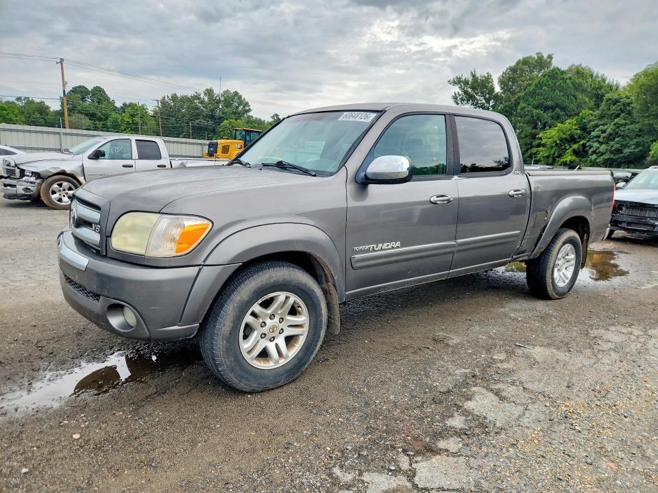 2006 Toyota Tundra Double Cab SR5