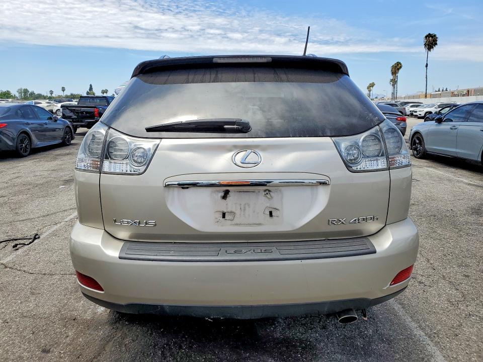 2006 Lexus Rx 400