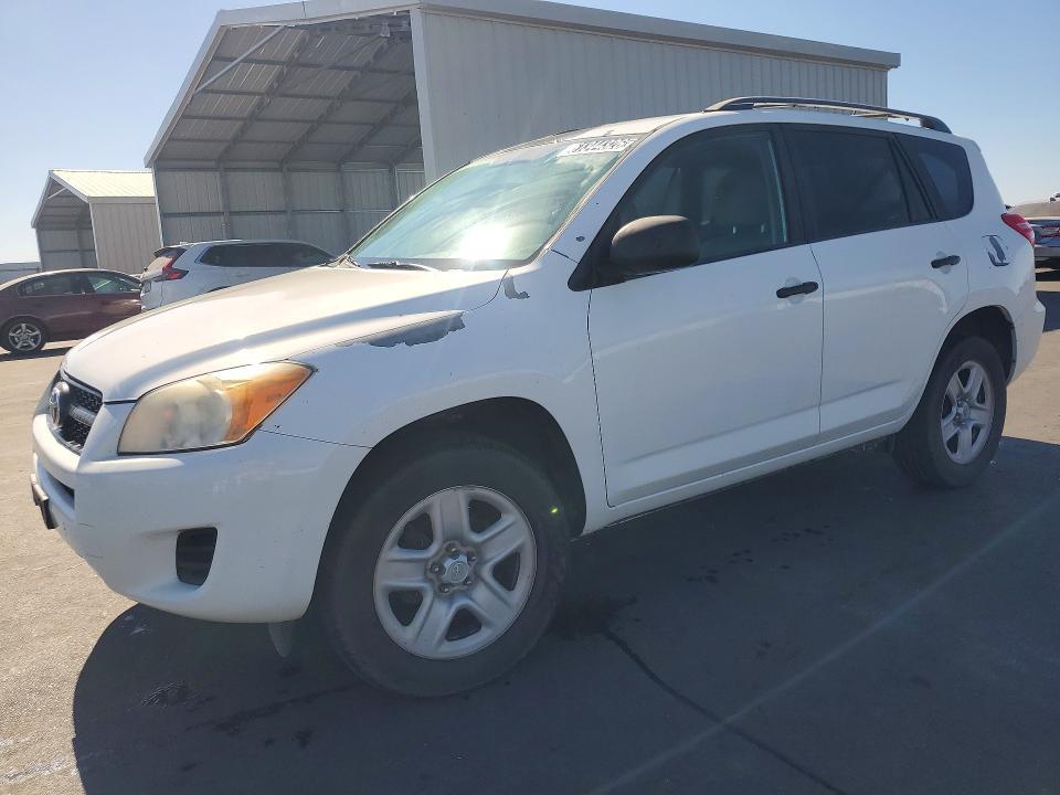 2010 Toyota Rav4 Base