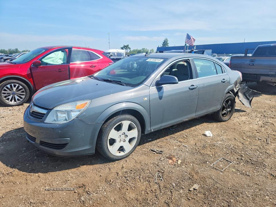 2009 Saturn Aura xe