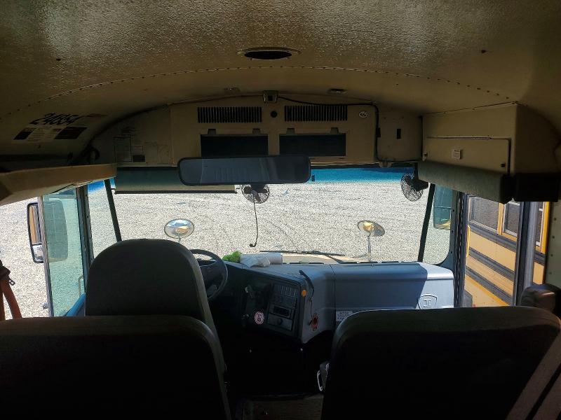 2014 Ic Corporation CE Series School-School Bus
