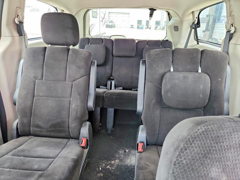 2013 Dodge Grand Caravan sxt