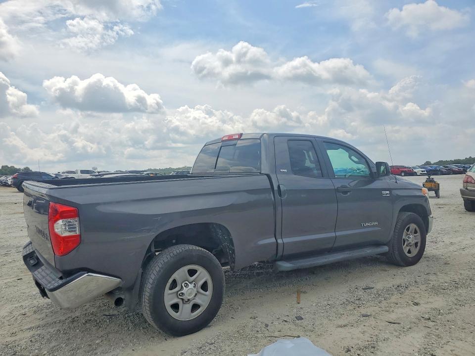 2016 Toyota Tundra SR5
