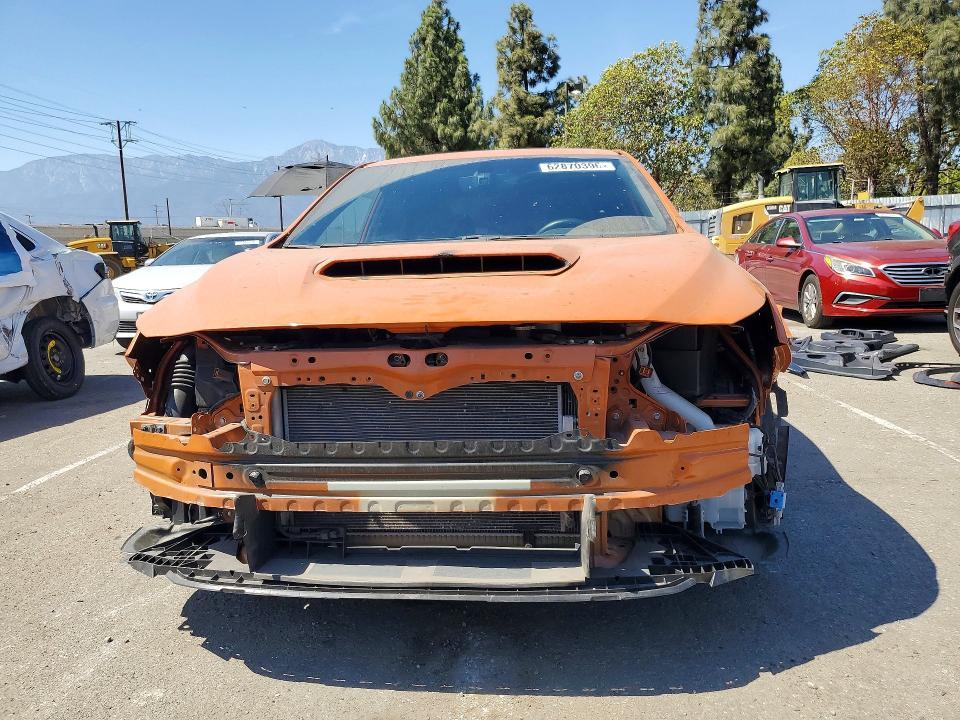 2023 Subaru WRX