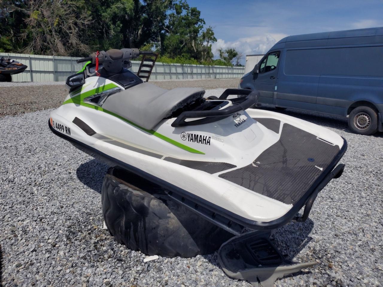 2018 YAM VX
