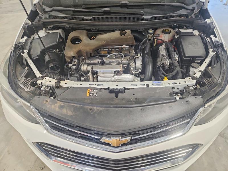 2018 Chevrolet Cruze Premier