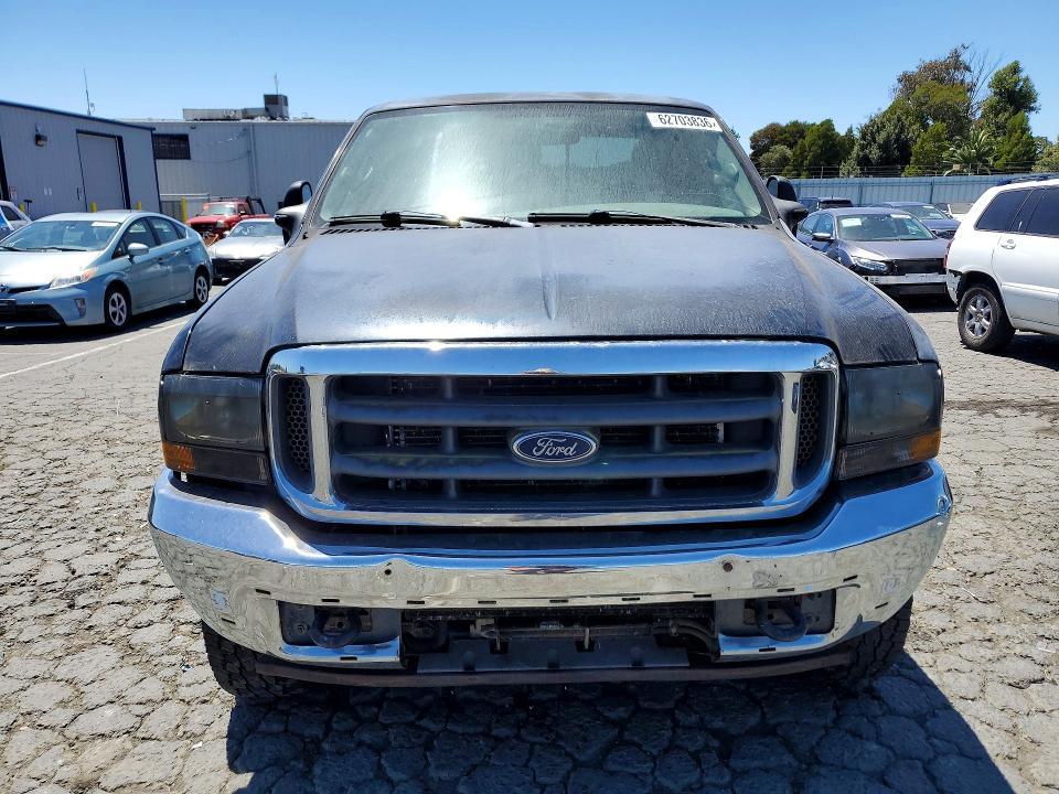 2004 Ford F250 Super Duty