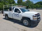 2018 Chevrolet Silverado K1500