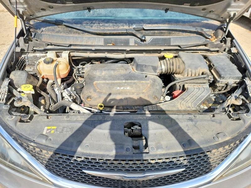 2017 Chrysler Pacifica Touring l Plus