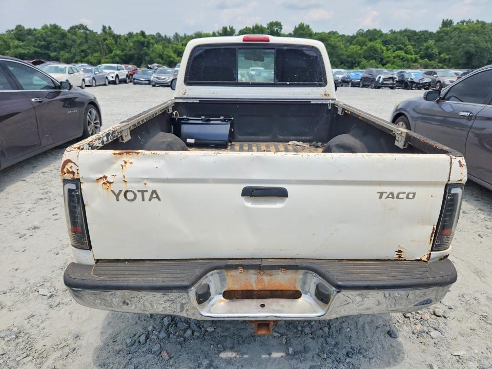 2000 Toyota Tacoma Base
