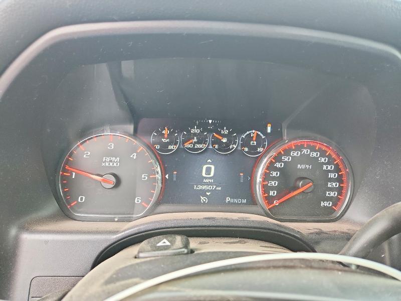 2015 GMC Sierra K1500 Denali