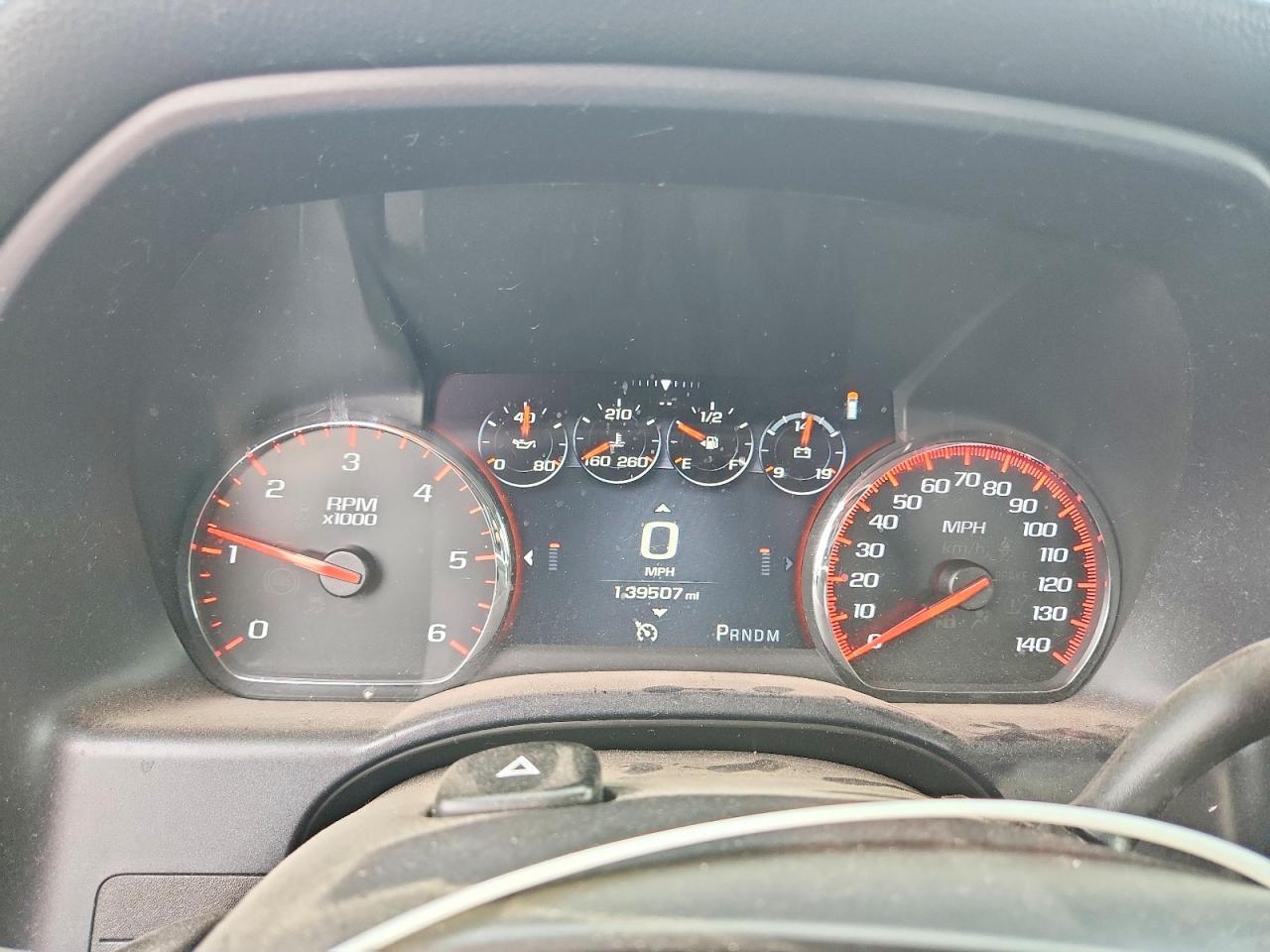 2015 GMC Sierra K1500 Denali