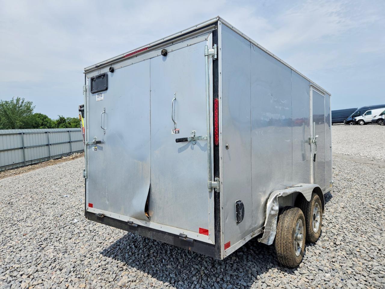 2014 Big Horn Trailers
