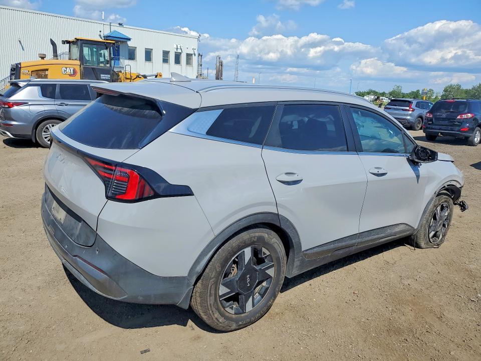 2026 KIA Sportage lx
