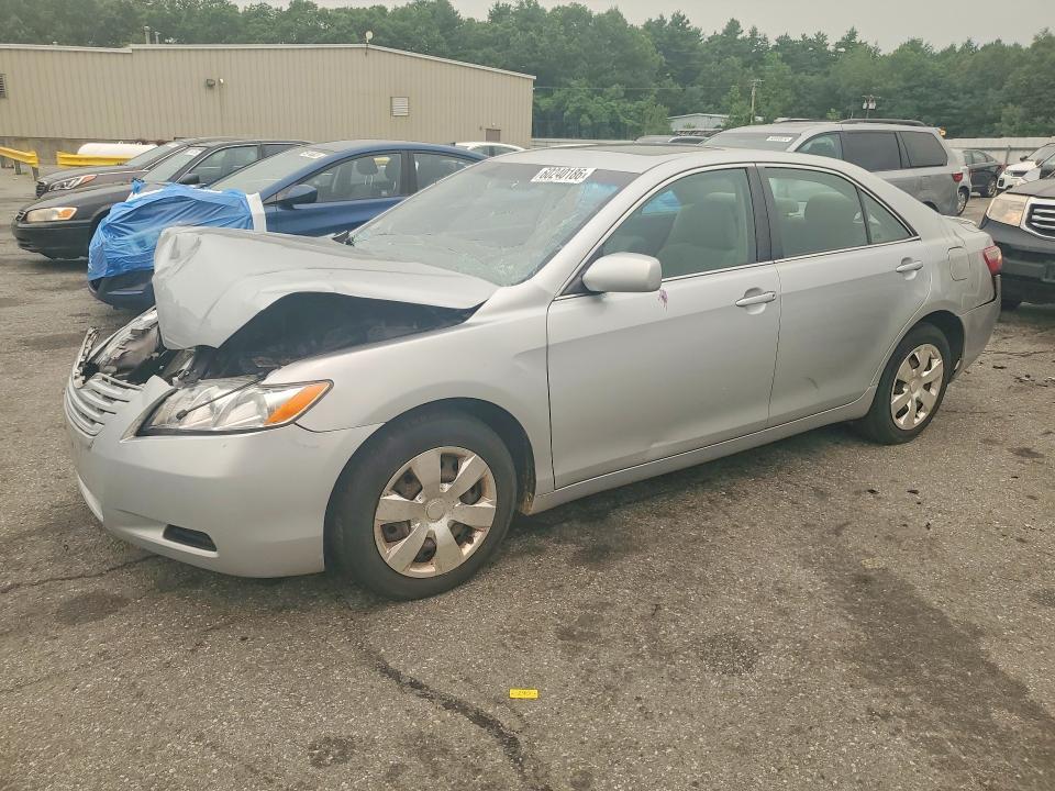 2007 Toyota Camry le