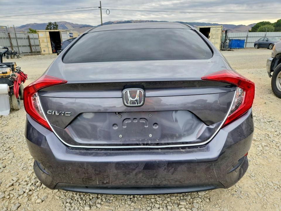 2016 Honda Civic lx