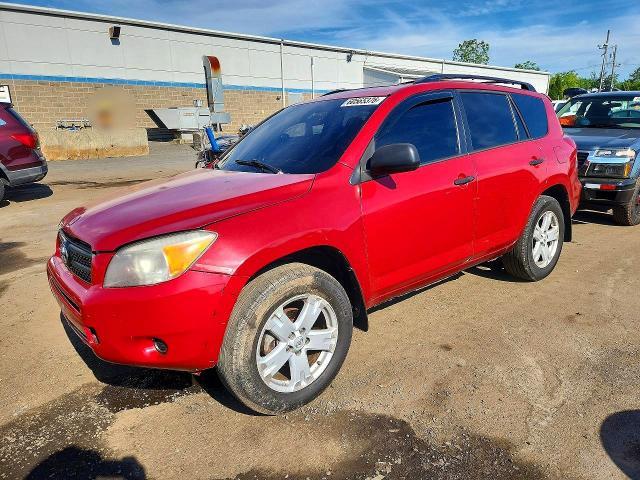 2006 Toyota Rav4 Base