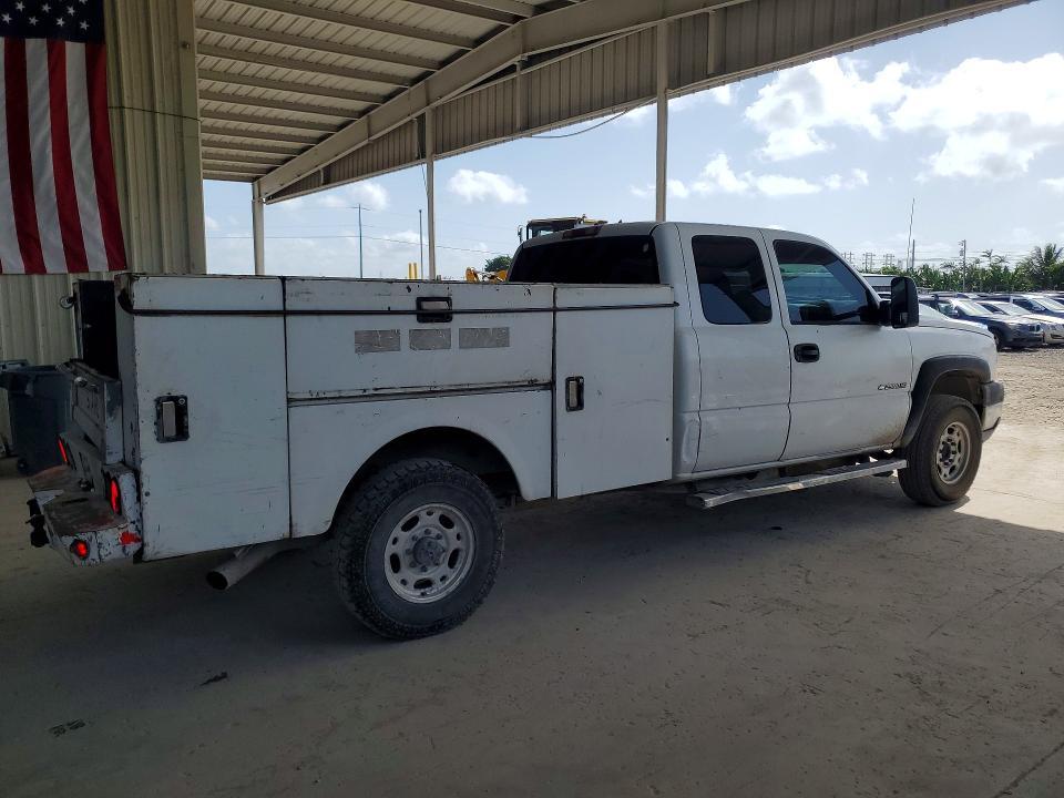 2006 Chevrolet Silverado C2500 Heavy Duty