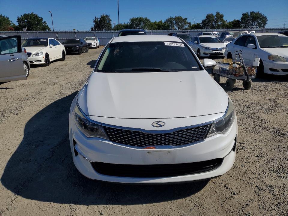 2016 KIA Optima ex