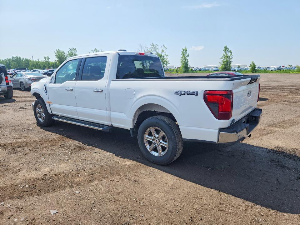 2024 Ford F150 XLT