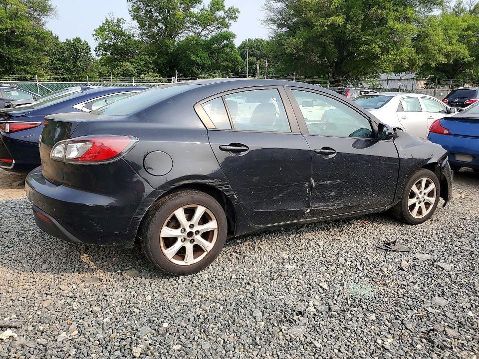 2011 Mazda 3 I