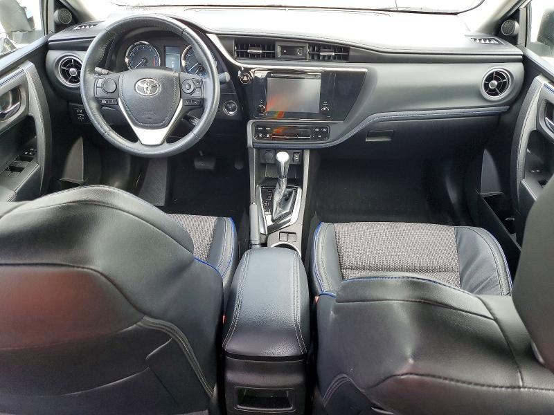 2019 Toyota Corolla se
