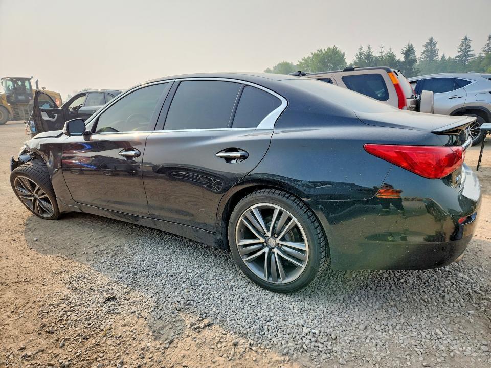 2015 Infiniti Q50 Base