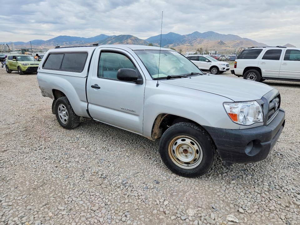 2007 Toyota Tacoma Base