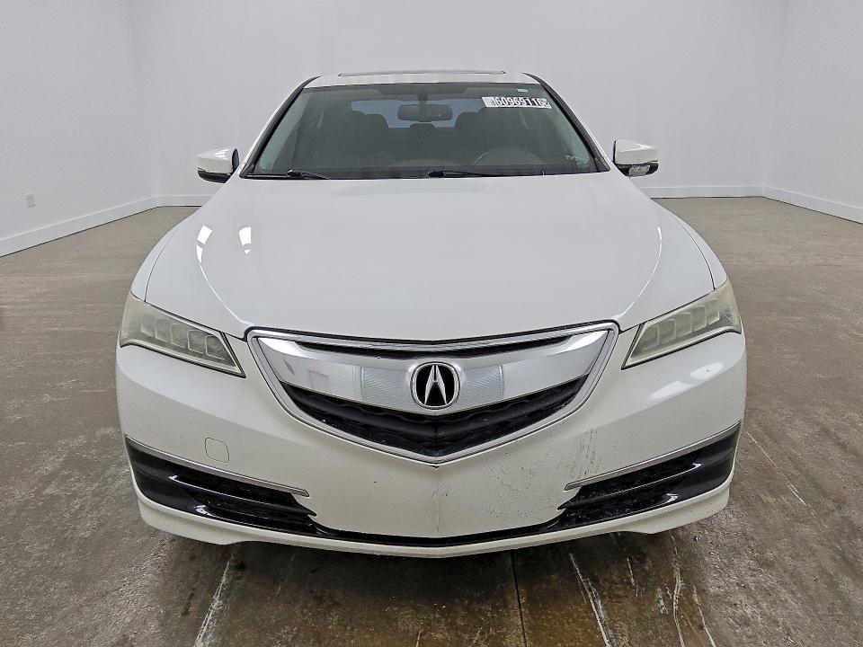 2017 Acura TLX