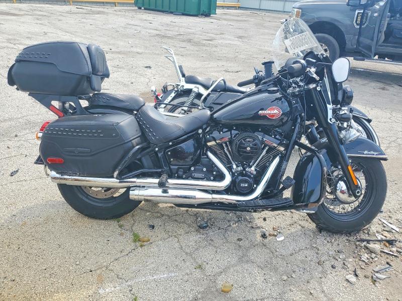2021 Harley-Davidson Flhcs