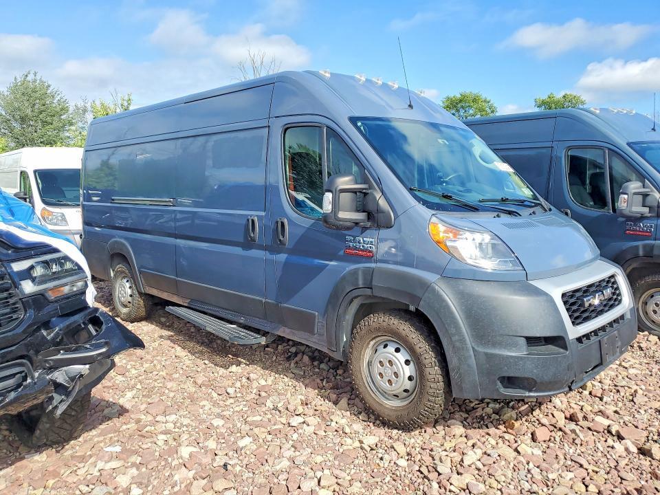 2021 Dodge Ram Promaster 3500 Delivery van