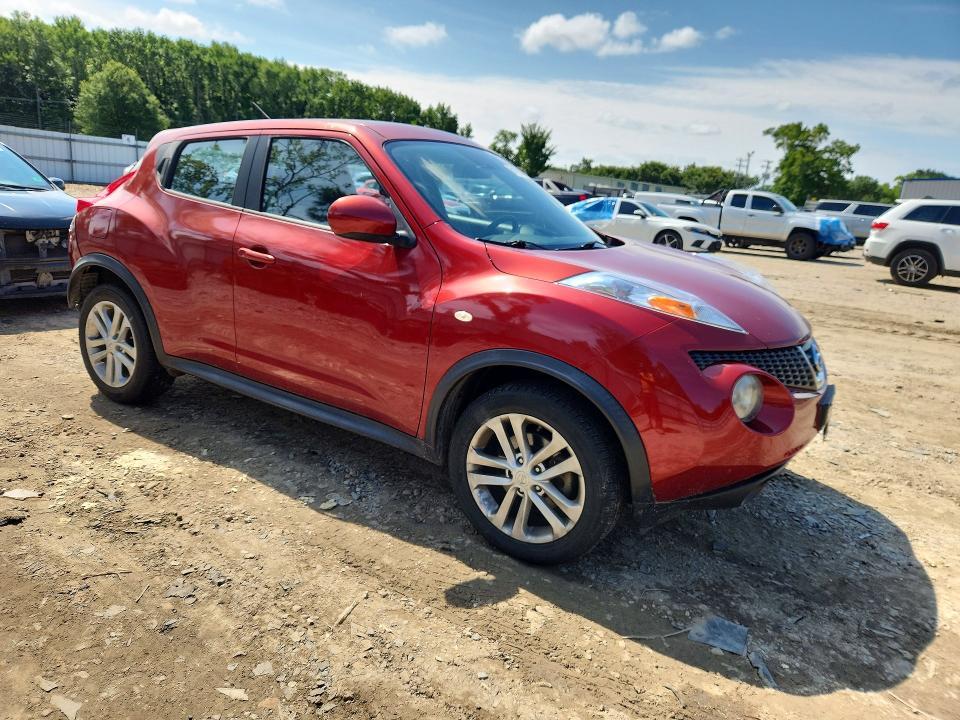 2011 Nissan Juke s