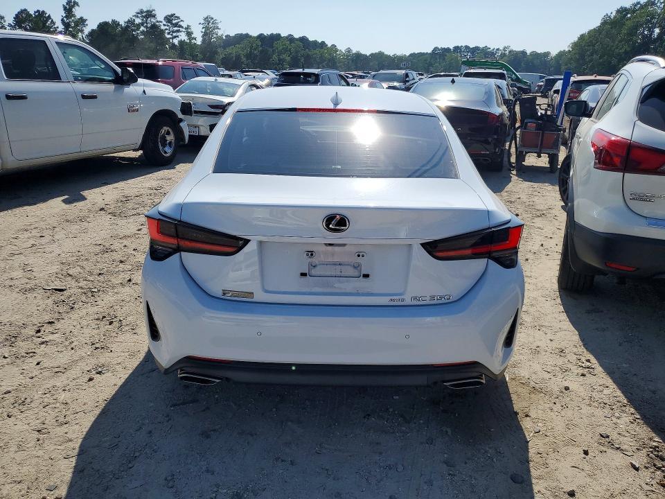 2019 Lexus Rc 350