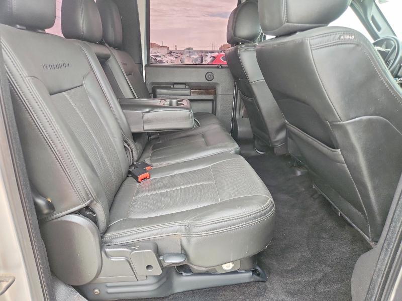 2015 Ford F350 Super Duty