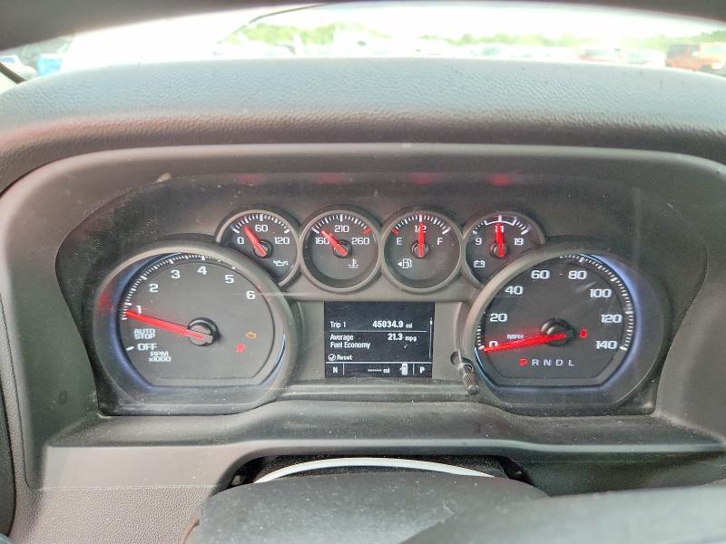 2023 Chevrolet Silverado C1500