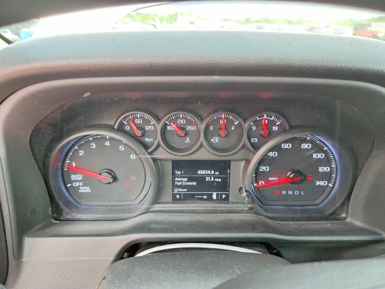 2023 Chevrolet Silverado C1500